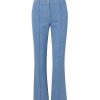 Women Veronica Beard Pants | Kean Pant Iceberg