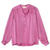 Women XÍRENA Shirts & Blouses | Greer Top Orchid Gem