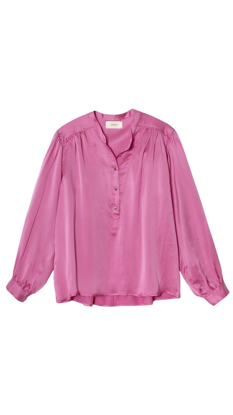 Women XÍRENA Shirts & Blouses | Greer Top Orchid Gem