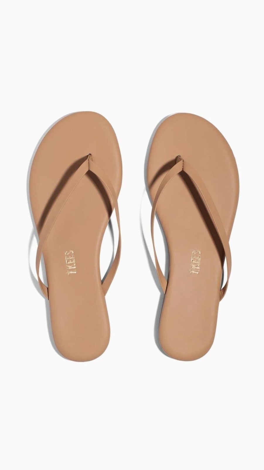 Women TKEES Sandals | Foundations Matte Sandal Coco Butter