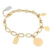 Women Ela Rae Bracelets | Vintage Charm Bracelet