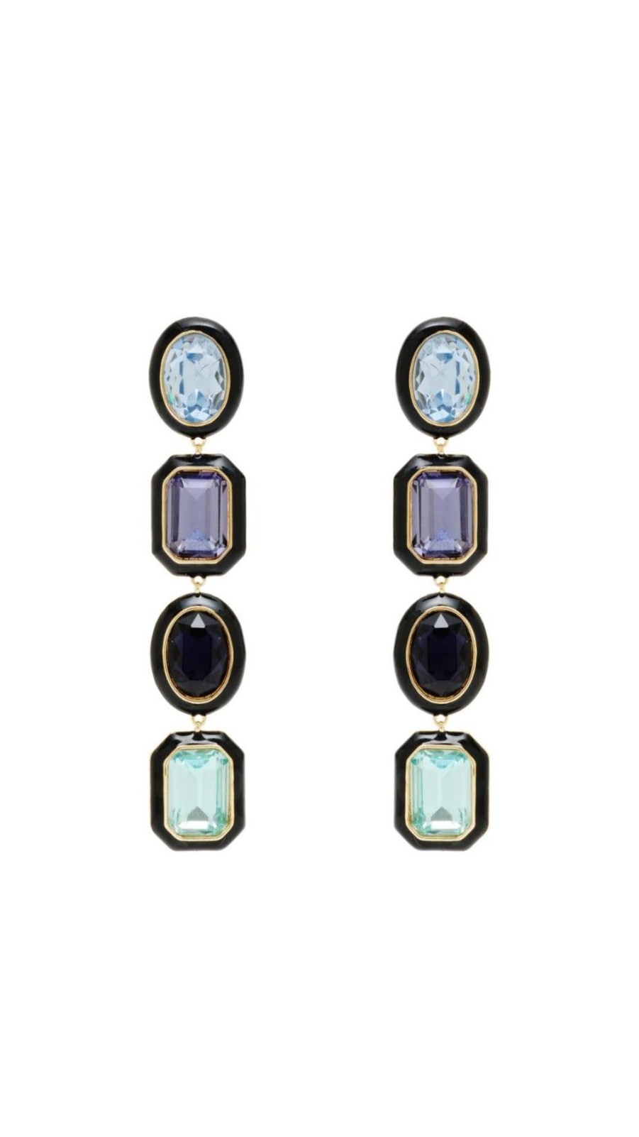 Women Mignonne Gavigan Earrings | Francesca Lux Earrings