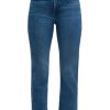 Women FRAME Denim | Le High Straight Jeans Thunderstorm