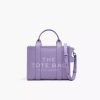 Women Marc Jacobs Handbags | Small Leather Tote Lavender