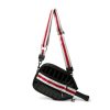 Women Think Royln Handbags | Sporty Sleeve Pickle Ball Bag Pearl Black