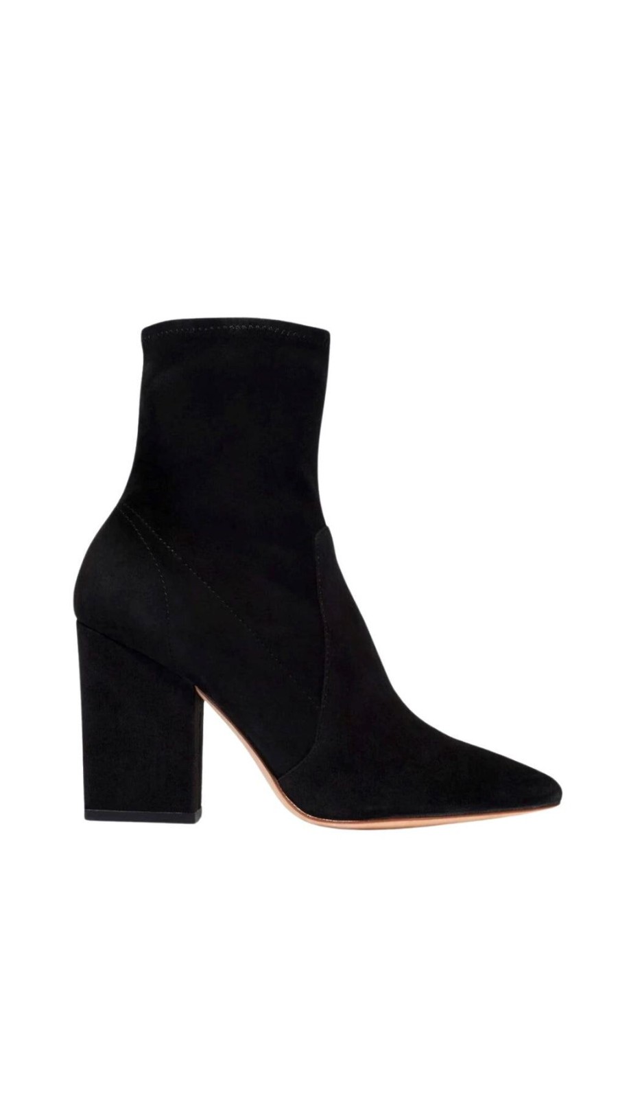 Women Loeffler Randall Boots | Isla Bootie Black