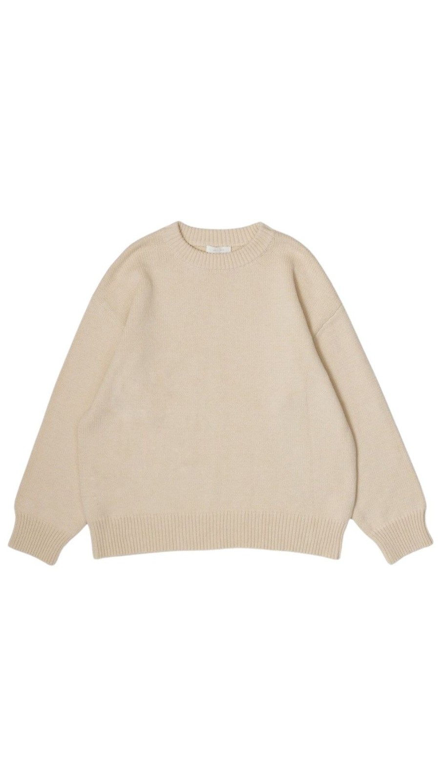 Women Kendall Lane Sweaters | Hattie Sweater Natural