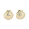 Women Mignonne Gavigan Earrings | Anisah Shell Studs