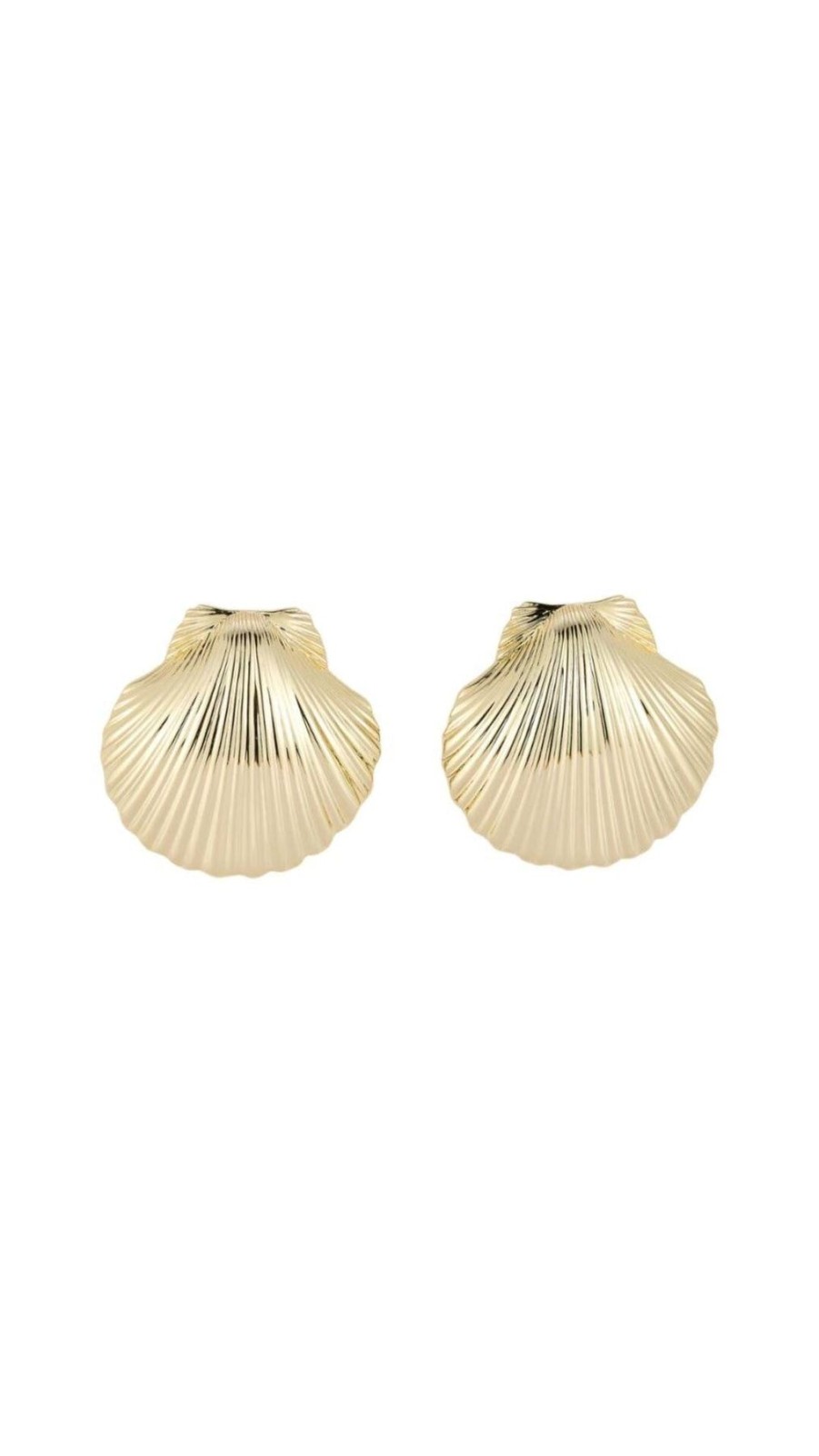 Women Mignonne Gavigan Earrings | Anisah Shell Studs