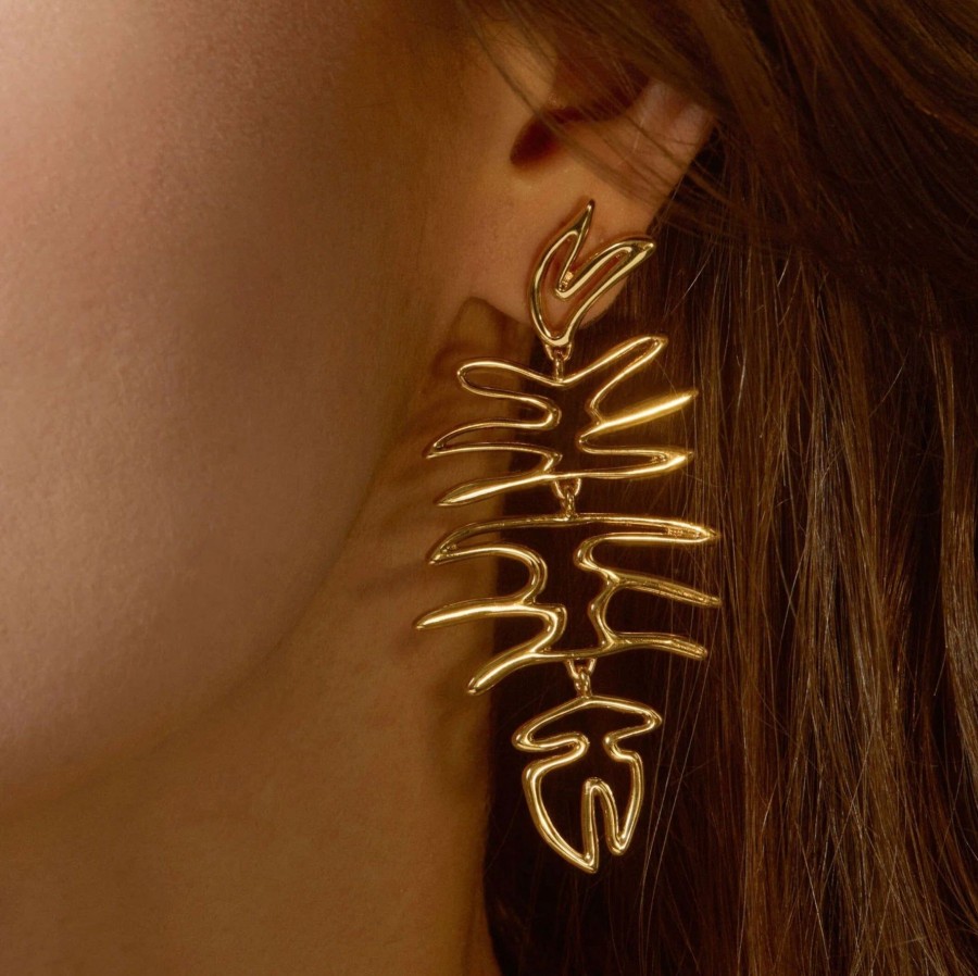 Women Mignonne Gavigan Earrings | Zara Earrings