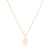 Women Ela Rae Necklaces | Lucy Locket Oval