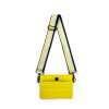 Women Think Royln Handbags | Bum Bag Neon Yellow