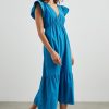 Women Rails Midi & Maxi | Tina Dress Turkish Tile