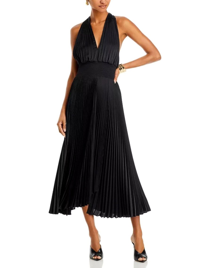 Women A.L.C. Wedding Guest | Rose Dress Black