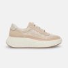 Women Dolce Vita Sneakers | Dolen Sneaker Ivory Multi