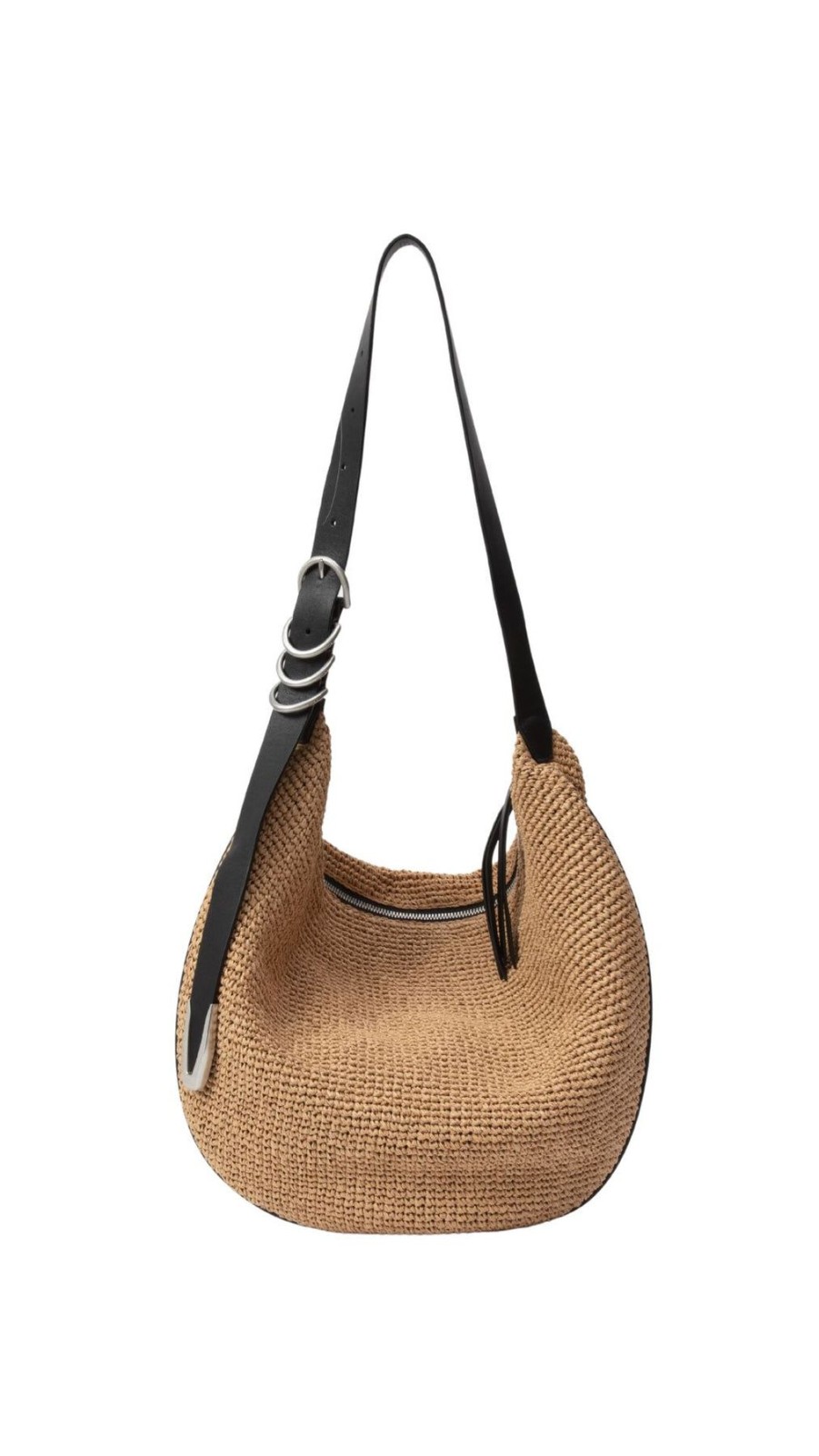 Women Rag & Bone Handbags | Spire Hobo Straw Bag