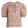 Women Marie Oliver Shirts & Blouses | Mable Top Everglade