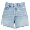 Women AGOLDE Shorts | Parker Long Short Swapmeet