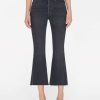 Women FRAME Denim | Le Crop Flare Raw After Hutchinson