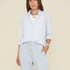 Women XÍRENA Shirts & Blouses | Beau Shirt Skylight