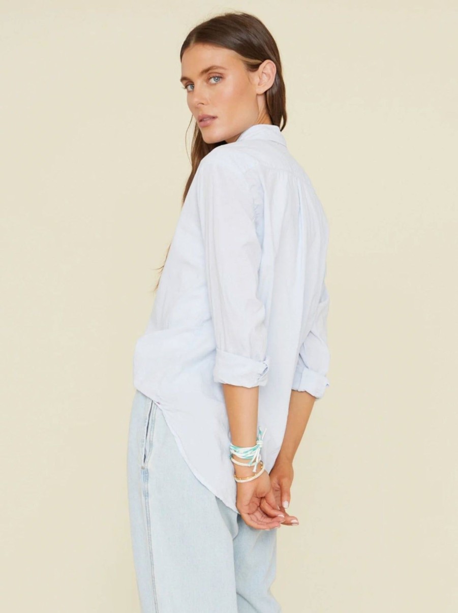 Women XÍRENA Shirts & Blouses | Beau Shirt Skylight