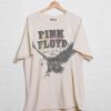 Women Uniquities Tees & Tanks | Pink Floyd Eagle Tee Off White