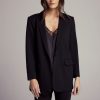 Women We Are Sundays Blazers | Gibson Blazer Black