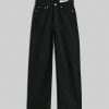 Women Rag & Bone Denim | Featherweight Logan Black