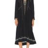 Women Isabel Marant Etoile Vacation | Pippa Dress Black