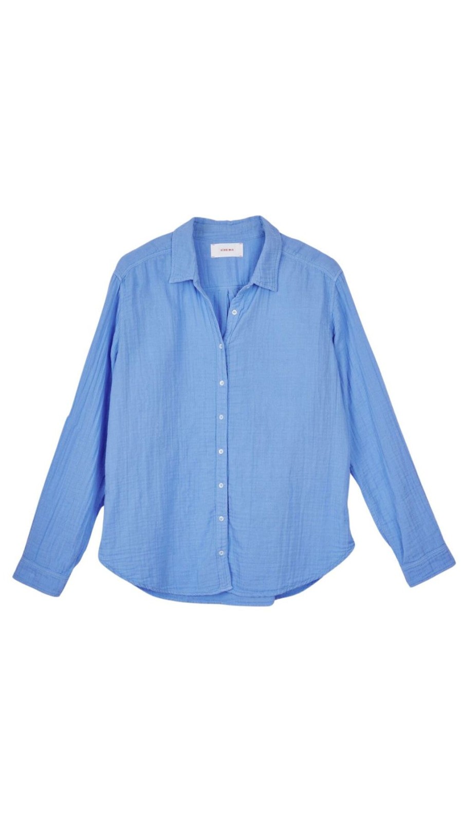 Women XÍRENA Shirts & Blouses | Scout Shirt Sea Spring