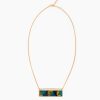 Women Brackish Necklaces | Foraker Bar Necklace