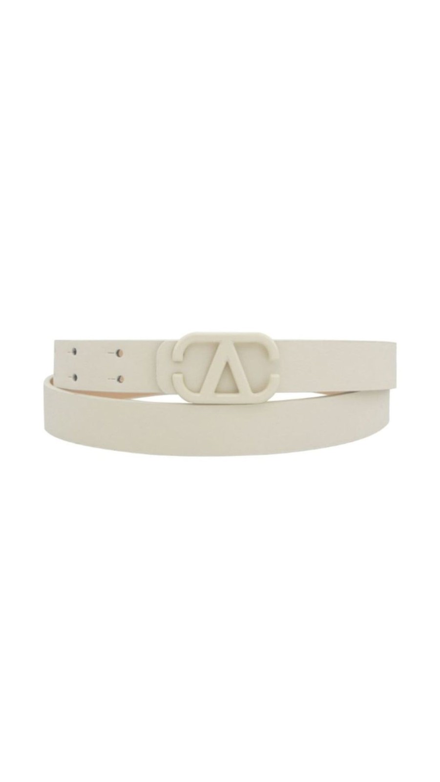 Women Uniquities Belts | Fashion Belt Ivory