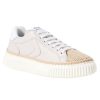 Women VOILE BLANCHE Sneakers | Lipari Sneakers Corda/White