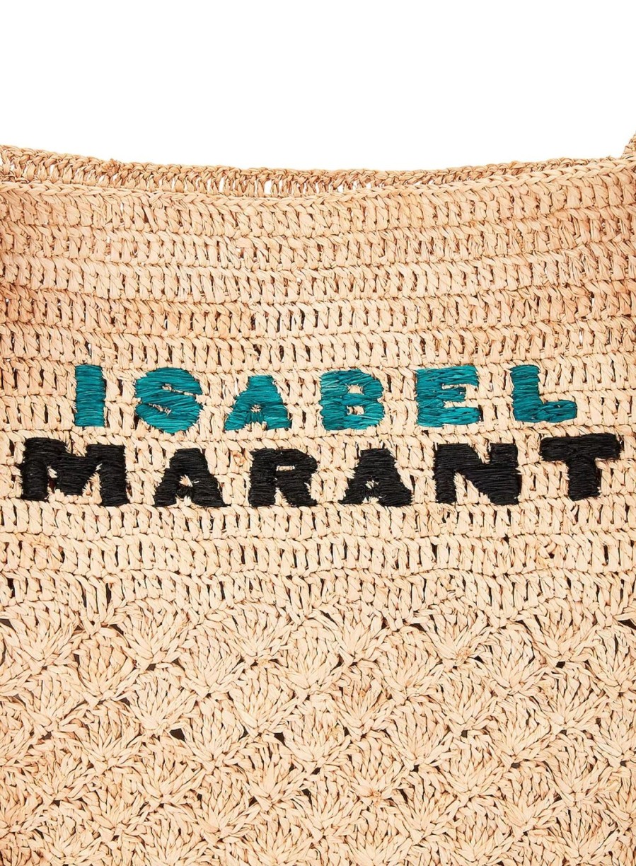 Women Isabel Marant Etoile Handbags | Praia Medium Shoulder Bag