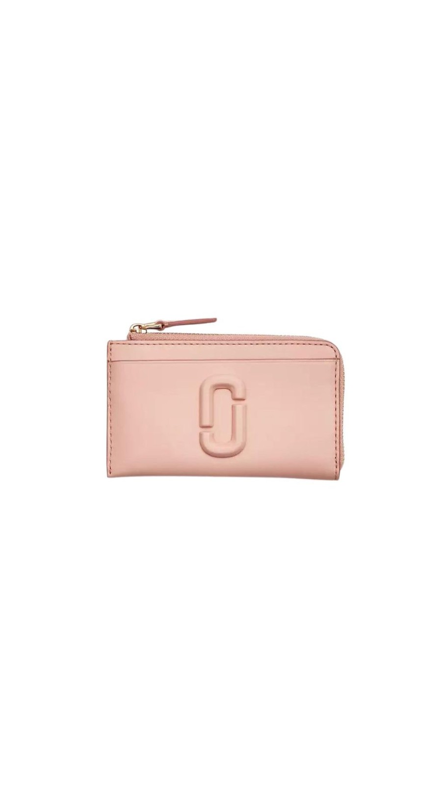 Women Marc Jacobs Handbags | The Top Zip Multi Wallet Rose