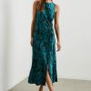 Women Rails Wedding Guest | Gabriella Dress Teal Ice