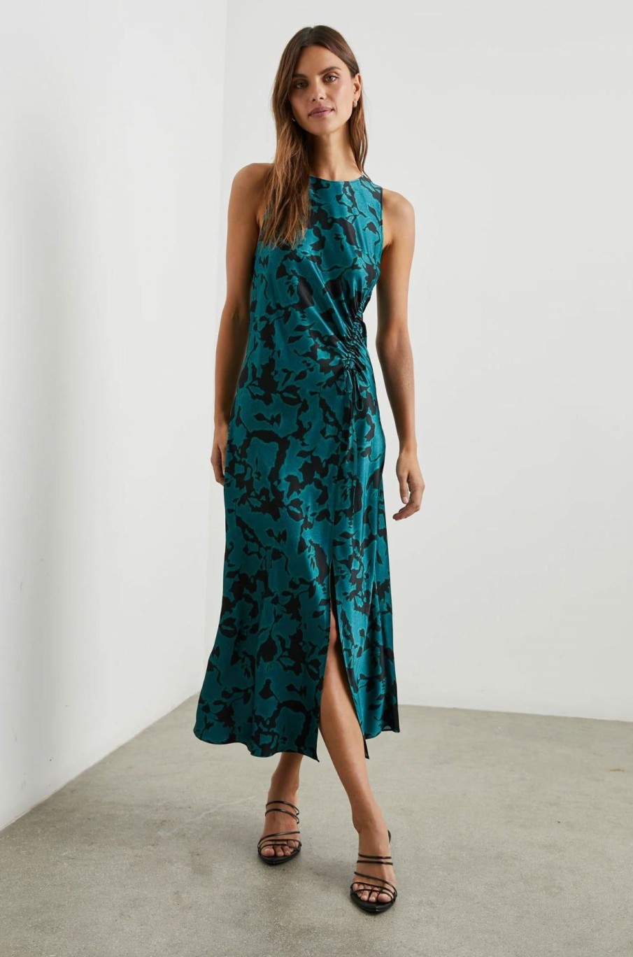 Women Rails Wedding Guest | Gabriella Dress Teal Ice