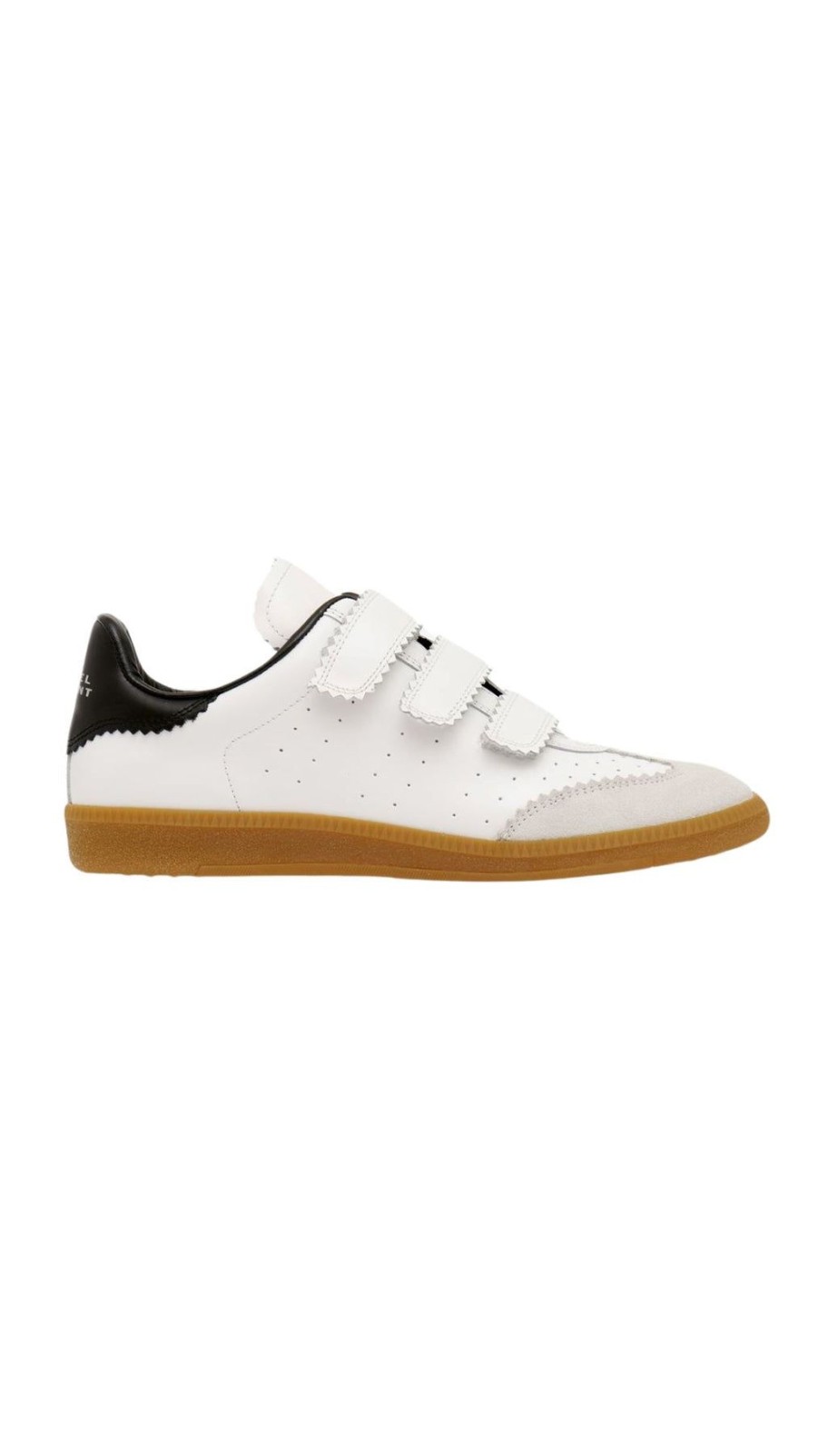 Women Isabel Marant Etoile Sneakers | Beth Sneaker White/Black