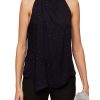 Women A.L.C. Shirts & Blouses | Amelia Top Evening Blue