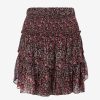 Women Isabel Marant Etoile Skirts | Hilari Skirt Brown