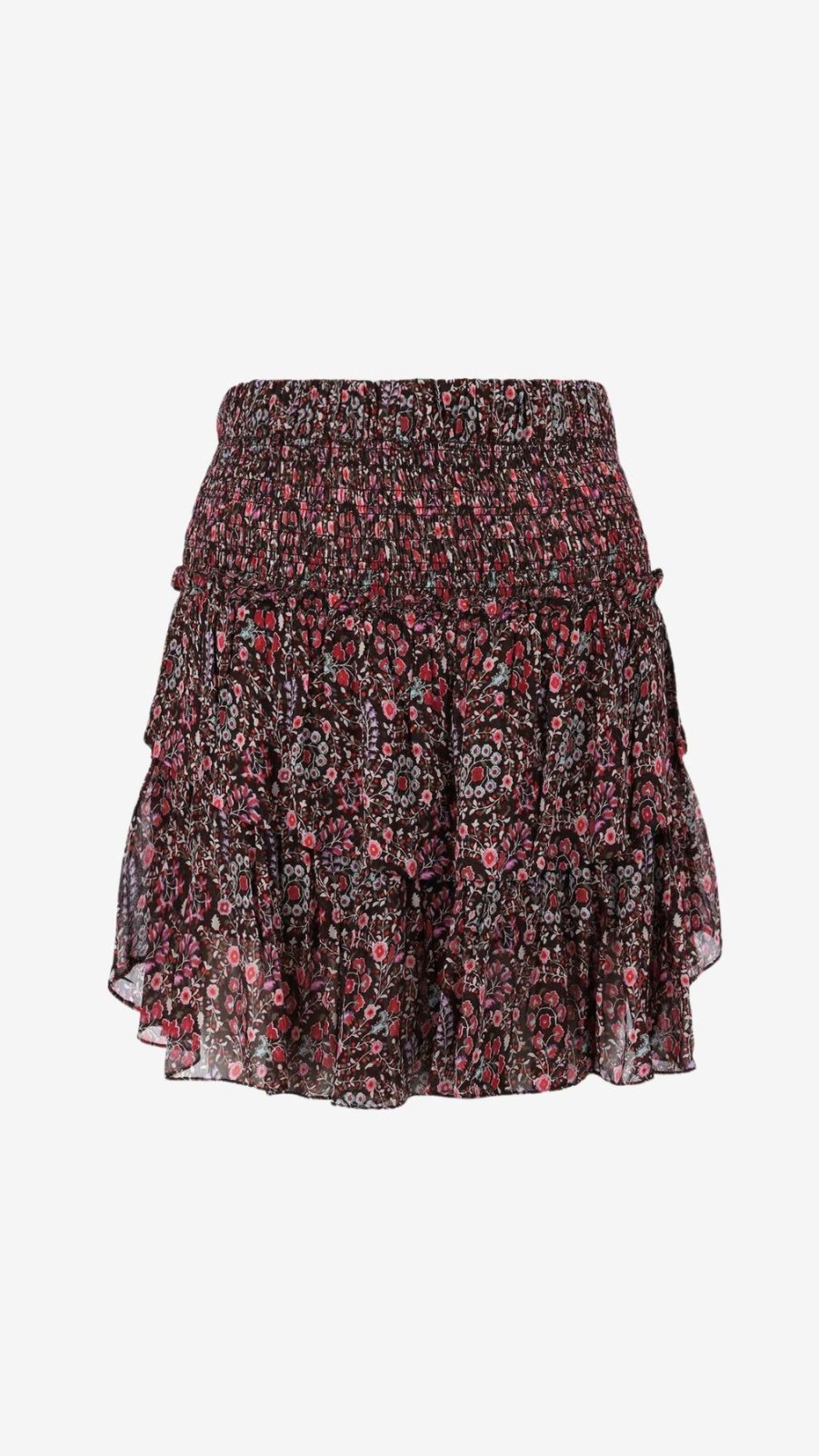 Women Isabel Marant Etoile Skirts | Hilari Skirt Brown