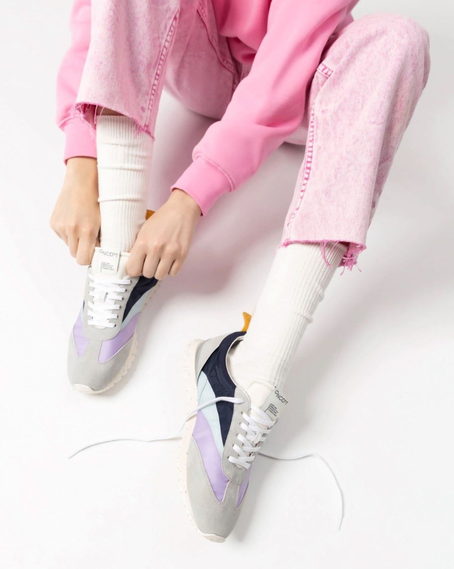 Women Oncept Sneakers | Tokyo Glide Sneaker Stardust Multi