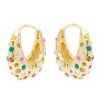 Women Mignonne Gavigan Earrings | Evelyn Hoops