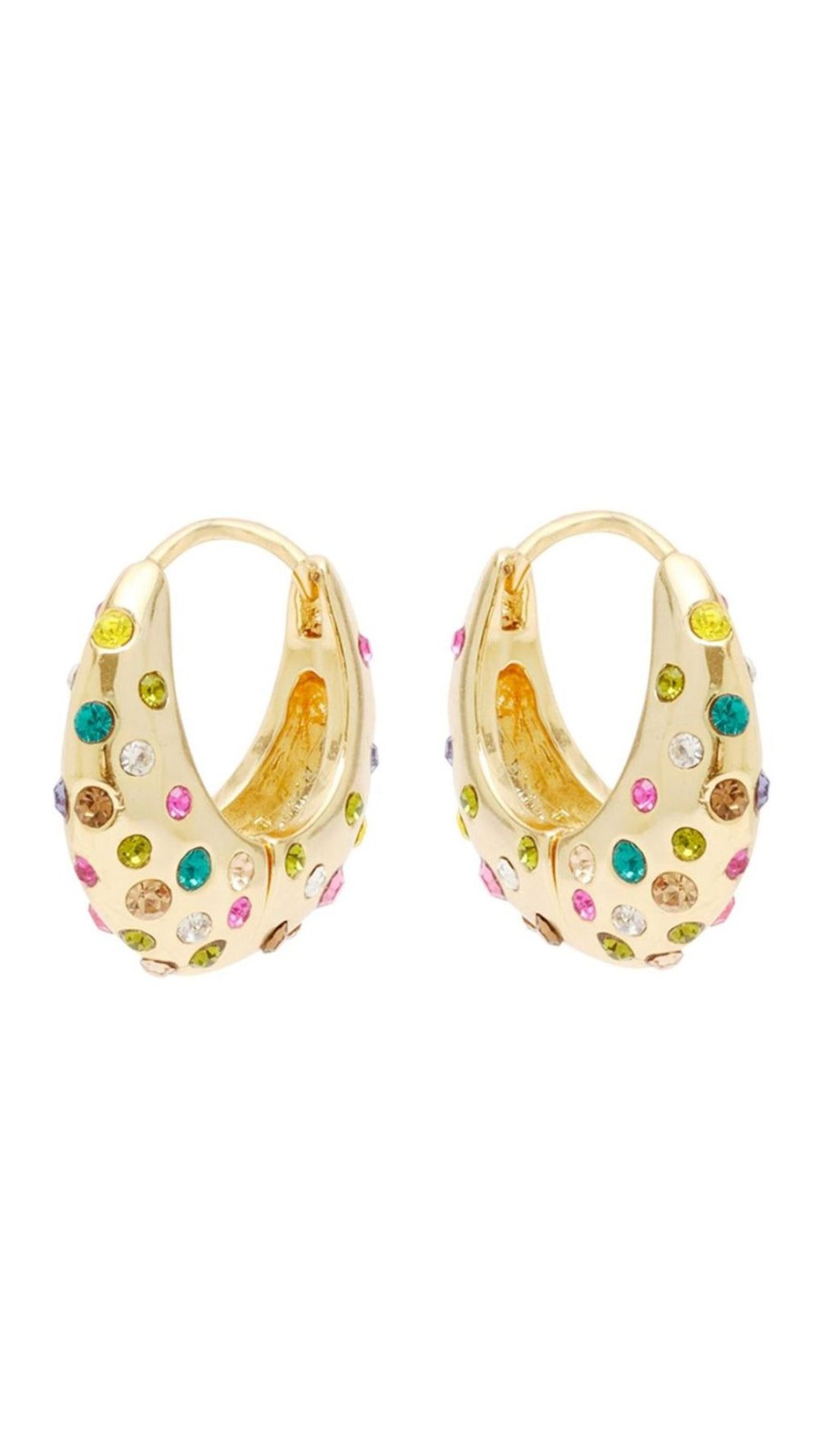 Women Mignonne Gavigan Earrings | Evelyn Hoops