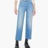 Women Mother Denim | The Rambler Zip Ankle Jeans Going Dutch