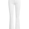 Women Joe's Jeans Denim | Provocateur Petite Bootcut Jeans White