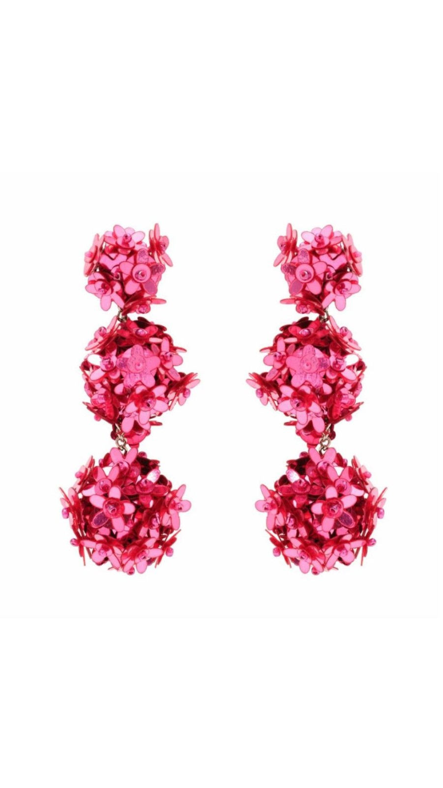 Women Mignonne Gavigan Earrings | Mika Triple Drop Earrings