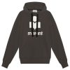 Women Isabel Marant Etoile | Mansel Sweatshirt Faded Black/Ecru