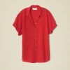 Women XÍRENA Shirts & Blouses | Channing Shirt Redstone