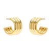 Women Mignonne Gavigan Earrings | Pauline Hoops